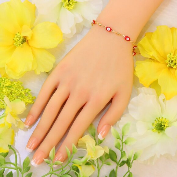 Minimalist Bracelet, Sleek & Modern Design, Women’s Fashion, YC110421-B - Picture 10 of 10